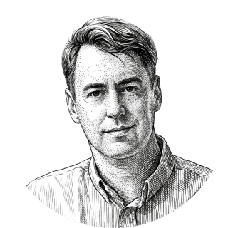 Portrait of Adam Thiesen, Cofounder & CEO
